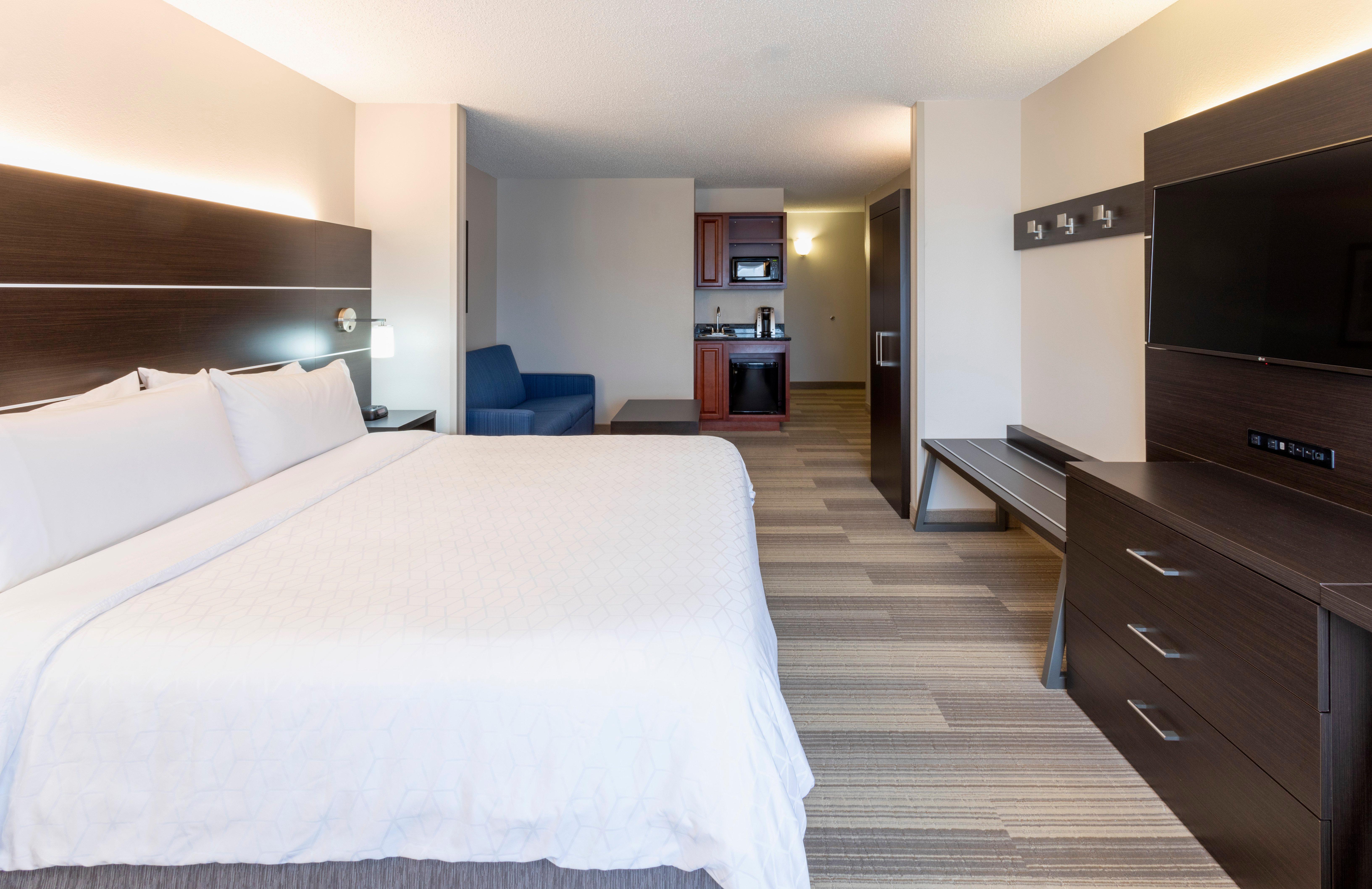 Holiday Inn Express Hotel & Suites-St. Paul By Ihg Vadnais Heights Exterior foto