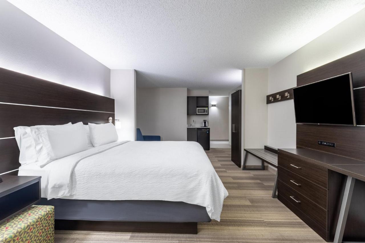 Holiday Inn Express Hotel & Suites-St. Paul By Ihg Vadnais Heights Exterior foto