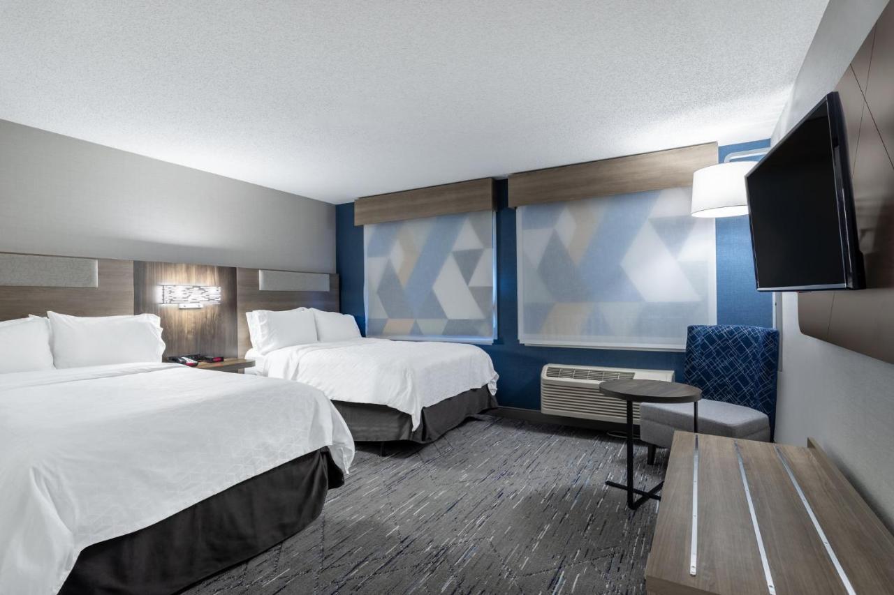 Holiday Inn Express Hotel & Suites-St. Paul By Ihg Vadnais Heights Exterior foto